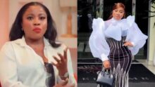 Veekee James explains why she charges millions to make dresses