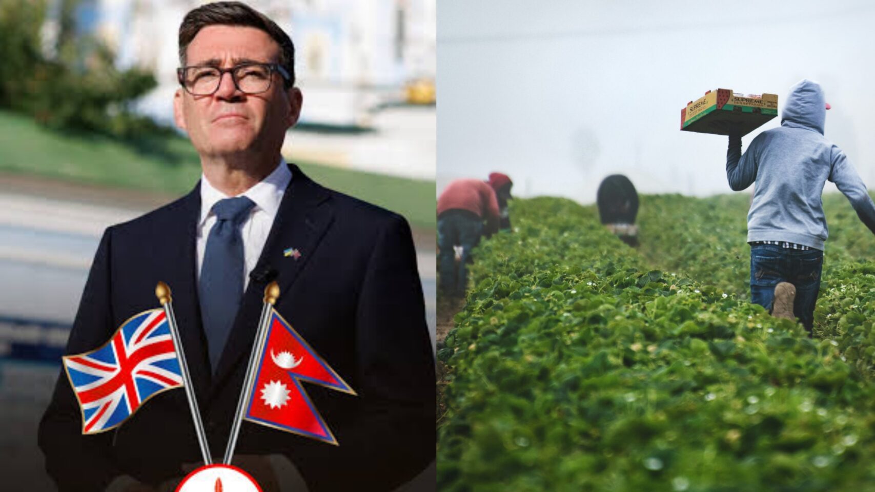 UK allows modern slavery victims on skilled worker visas to leave abusive employers