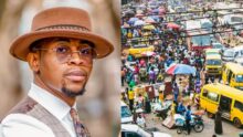 "Stop visiting Lagos, go to Uyo, Abuja, Ibadan" — Media personality Solomon Buchi advises foreigners