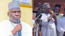 “If your husband won’t let you vote APC, leave him" — APC Chairman