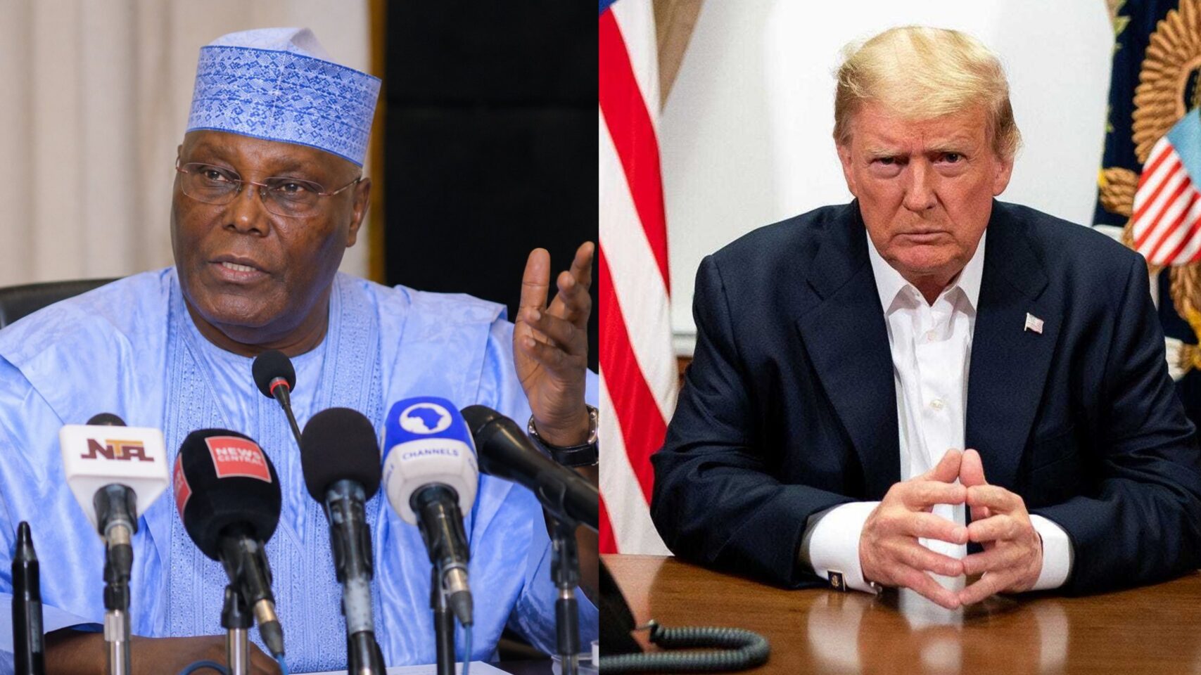 US President Donald Trump supports my proposed return of fuel subsidy — Atiku