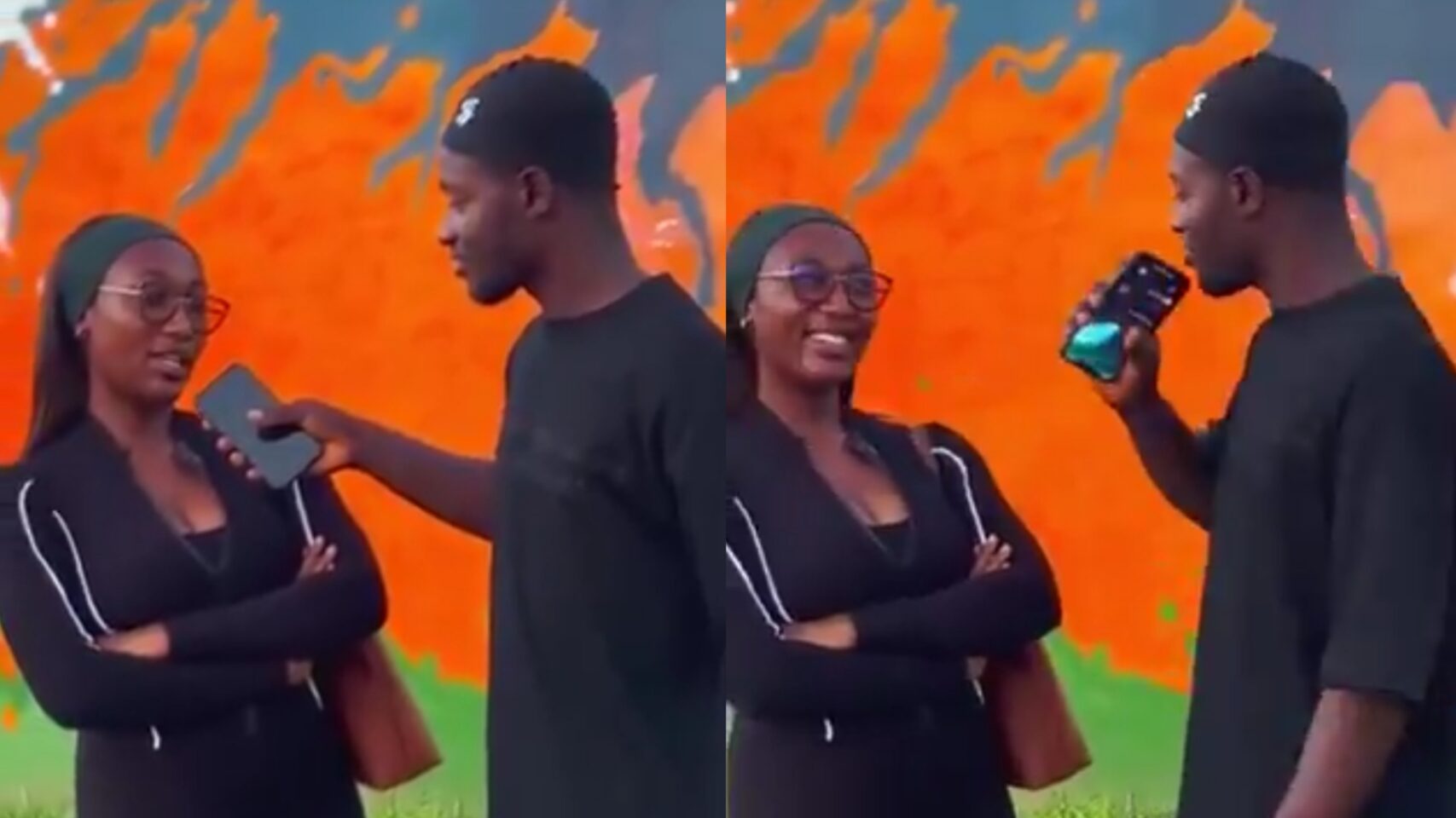 "You don't just build a man you like" — Lady makes shocking revelation