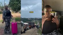 How I spent 2 days on the road travelling from Benin to Port Harcourt — Lady