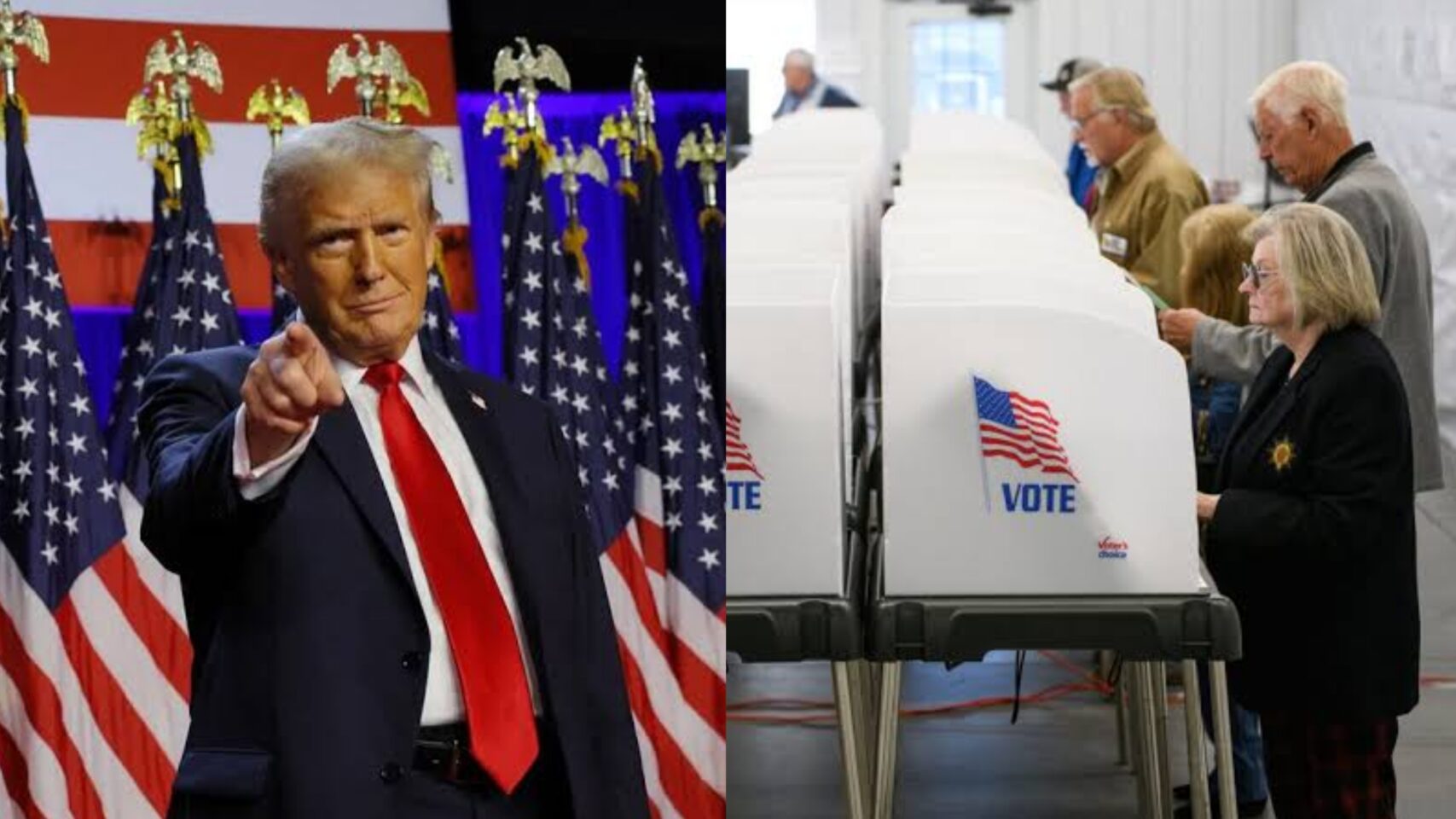Trump promises to pay every US adult $5,000 if Republicans win midterm elections
