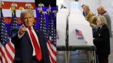 Trump promises to pay every US adult $5,000 if Republicans win midterm elections