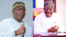 “I can appoint Wike, but I’ll put a little tape on his mouth” — SDP presidential candidate Adebayo