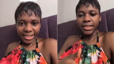 "No inheritance, no building project contribution" — Lady tells her father