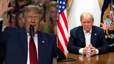 "You'll go to hell if you don't vote" — Donald Trump warns Republicans ahead of November midterm election