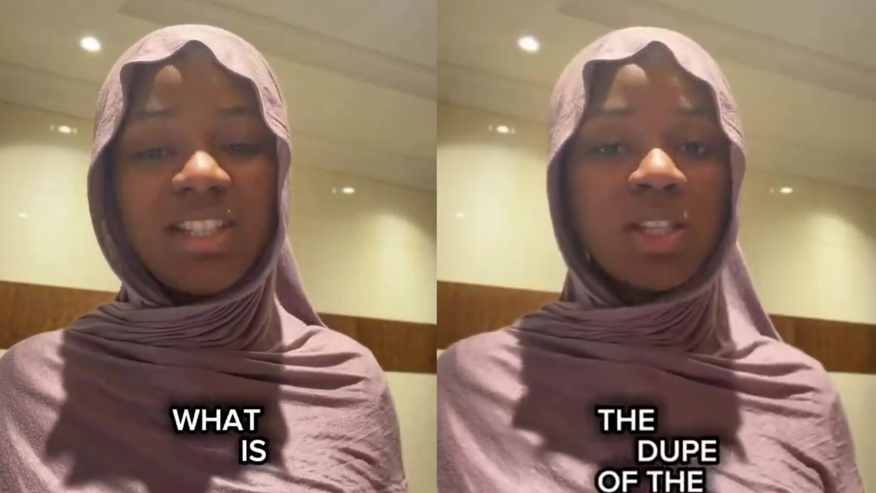 “Nigerians living in Nigeria are in big trouble” — Lady cries out over fake products