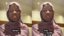 “Nigerians living in Nigeria are in big trouble” — Lady cries out over fake products