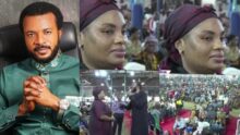 “Go and exercise, your husband is coming soon” — Evangelist Ebuka Obi tells lady