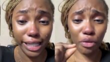 “I just hate this country” — Lady cries out over frustration
