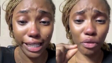 “I just hate this country” — Lady cries out over frustration