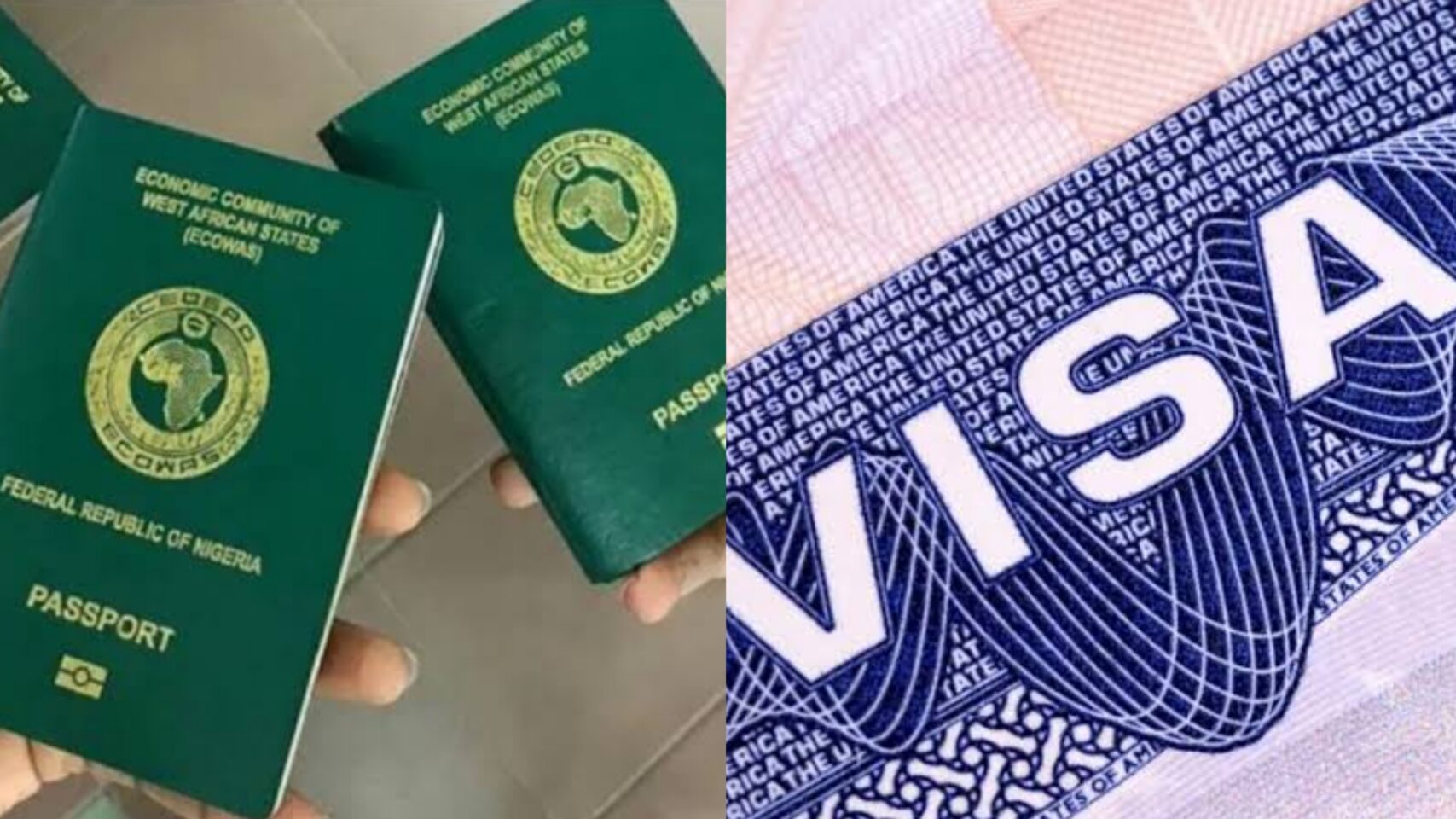 List of 11 countries offering Nigerians visas on arrival in 2026