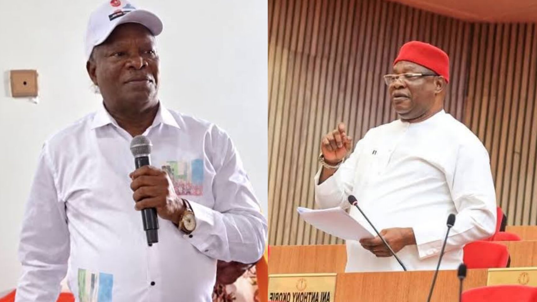 2027: “I’m sure if I go back, I must have found my feet” — Ebonyi senator appeals for support after past failure