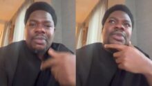 “Nigeria’s political space corrupts the very best of us” — Mr Macaroni