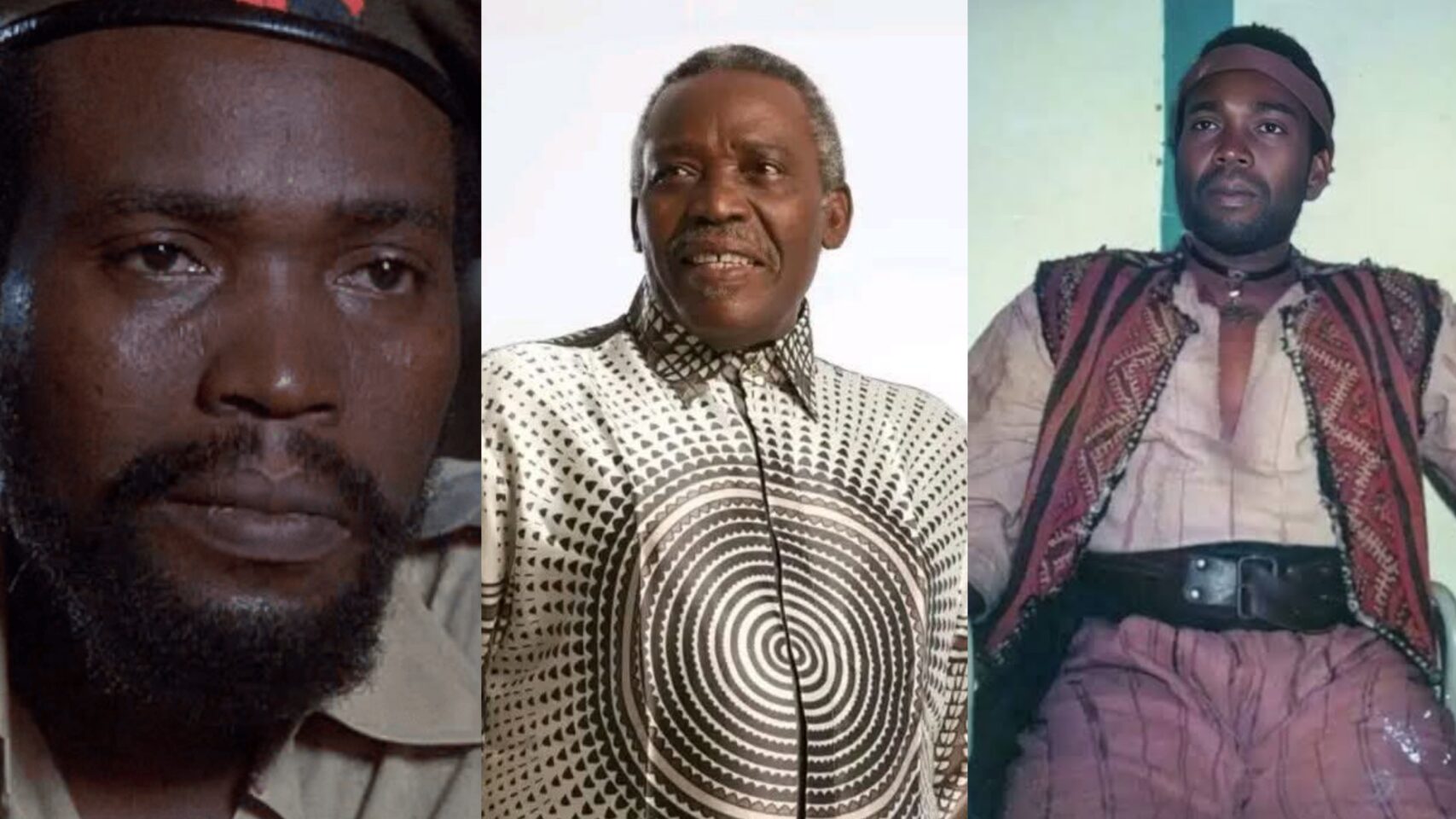 10 historic movies featuring late veteran actor Olu Jacobs