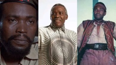 10 historic movies featuring late veteran actor Olu Jacobs