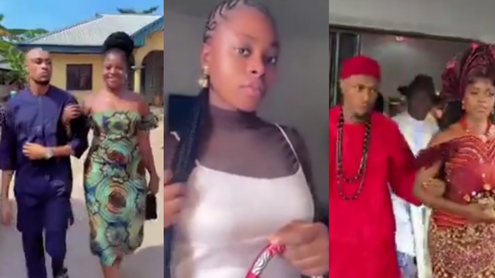 Lady who planned to marry at 25 reveals the age she finally got married
