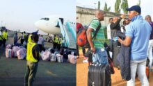 US publishes names of 112 Nigerians to be deported