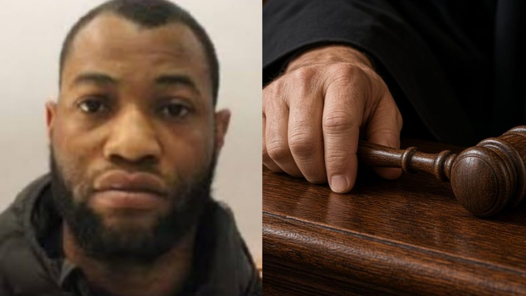 UK court sentences Nigerian man to prison after masturbating in front of woman on train
