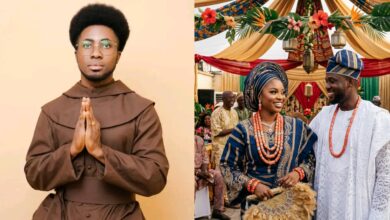 "Sleeping with your wife after traditional marriage without Church wedding is a sin" — Catholic priest