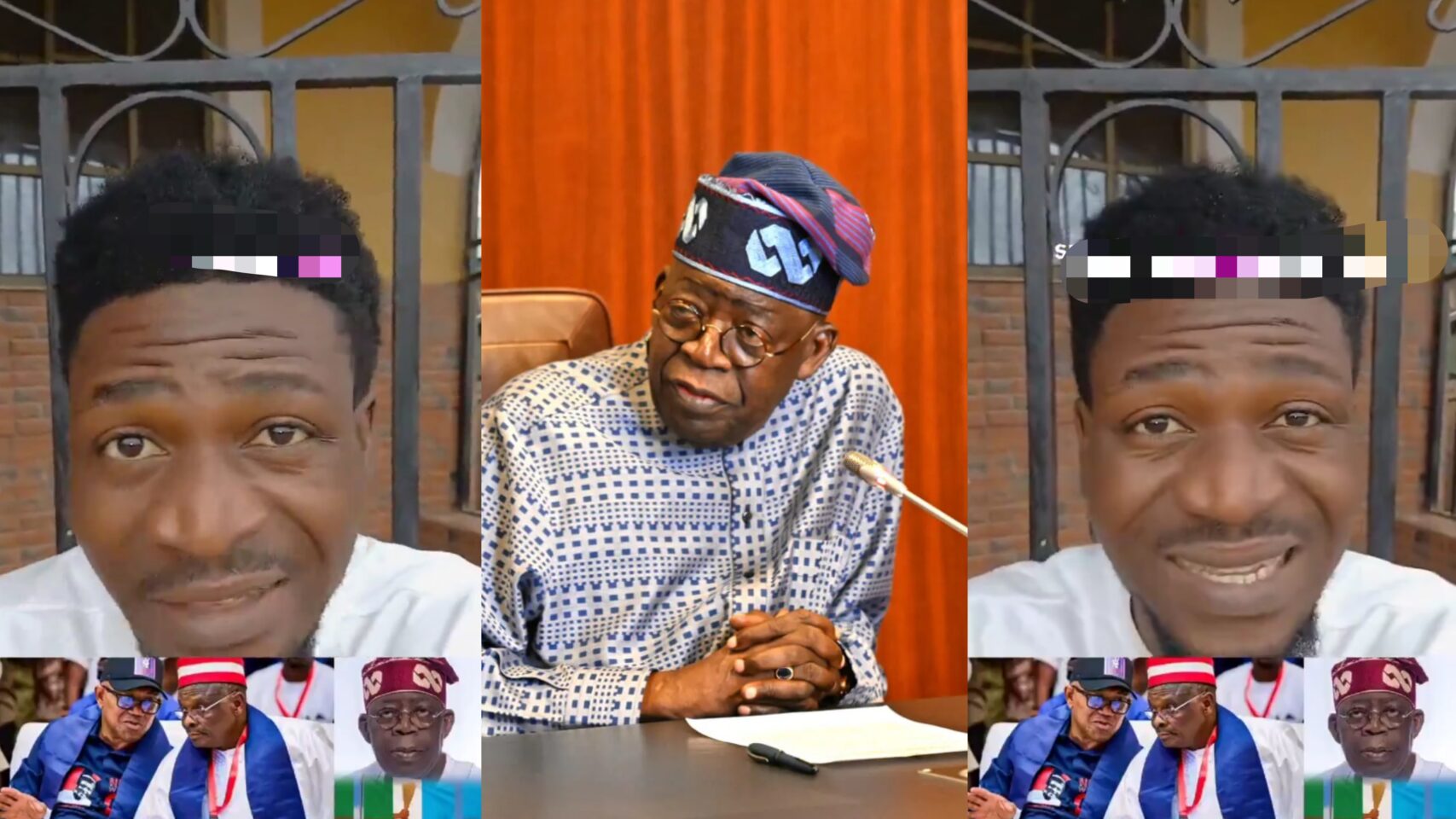 2027: "APC must go" — Man explains why Nigerians should vote against Tinubu