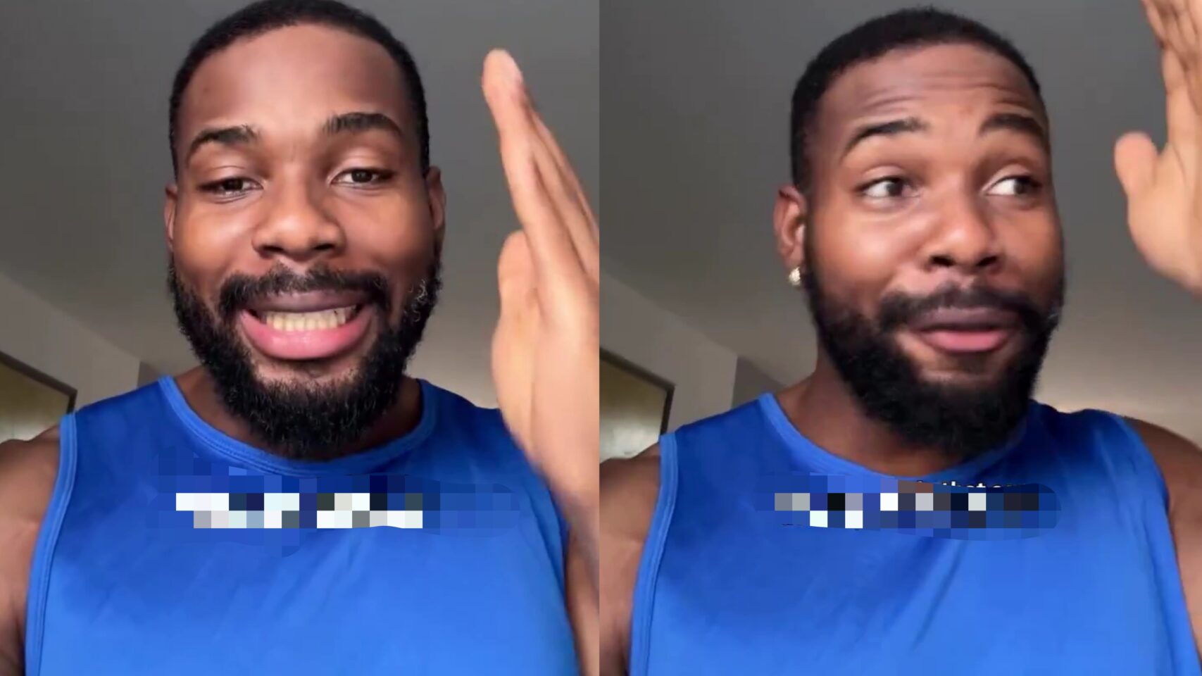 “Your mother, father, pastor or village people’s curse cannot affect you” — Man claims