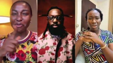 “You are just a ranting internet stranger” — Lady slams those dragging Real Warri Pikin