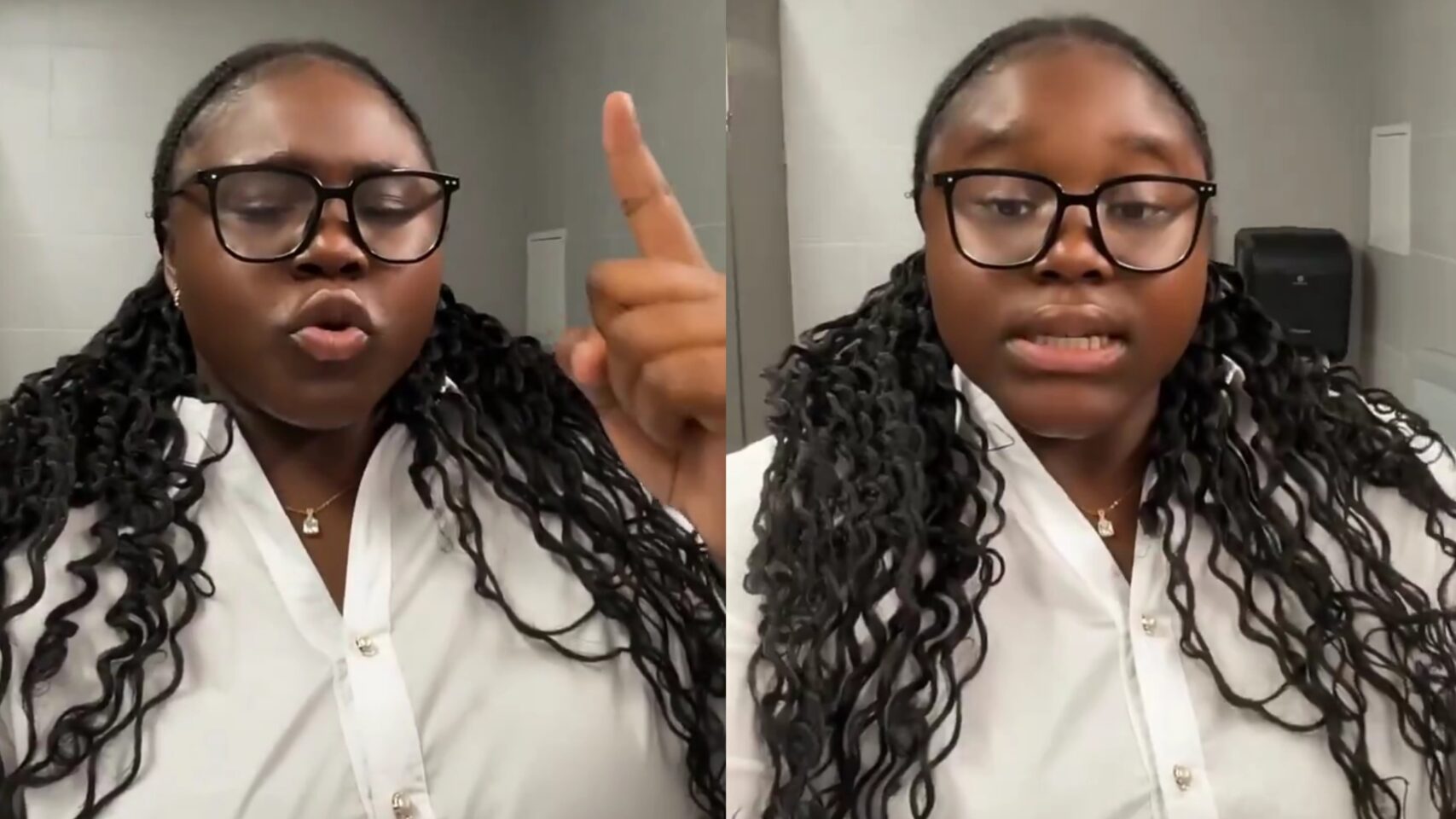 ‘That’s who you want us to entrust Nigeria to’ — Lady speaks on Tinubu allegations