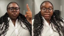 ‘That’s who you want us to entrust Nigeria to’ — Lady speaks on Tinubu allegations