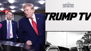 US White House launches Trump TV after CNN ban