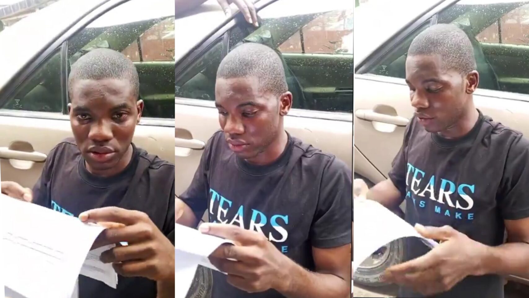 “I withdrew ₦1.4m from my mother’s account to bet while she battled a stroke” — Man