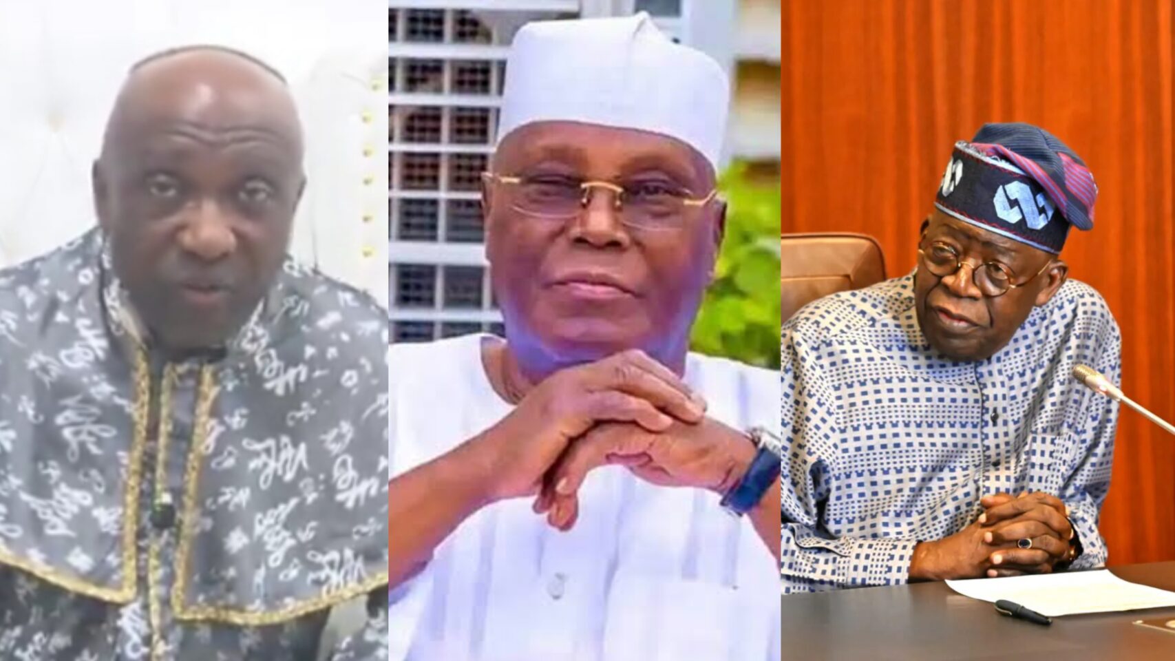 Primate Ayodele predicts ‘election of mass destruction’ in 2027, warns Atiku
