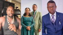 "You moved your family to a country that was not built on prayer" — VDM calls out Pastor Arome