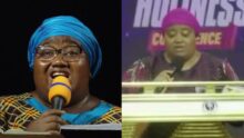 Evangelist Linda reveals names of top Nigerian pastors she says she saw crying in hellfire