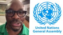 UNGA: “Is it our president that FBI is chasing with his old records?” — Isaac Fayose rejects calls for Africa to get permanent seats