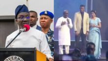 “I started casting out demons when I was 17” — Gov. Monday Okpebholo