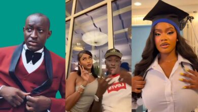 “Don’t repeat that name, else you’ll see yourself in Georgia” — Carter Efe reacts after his new girlfriend asks, “Who is Elma?”