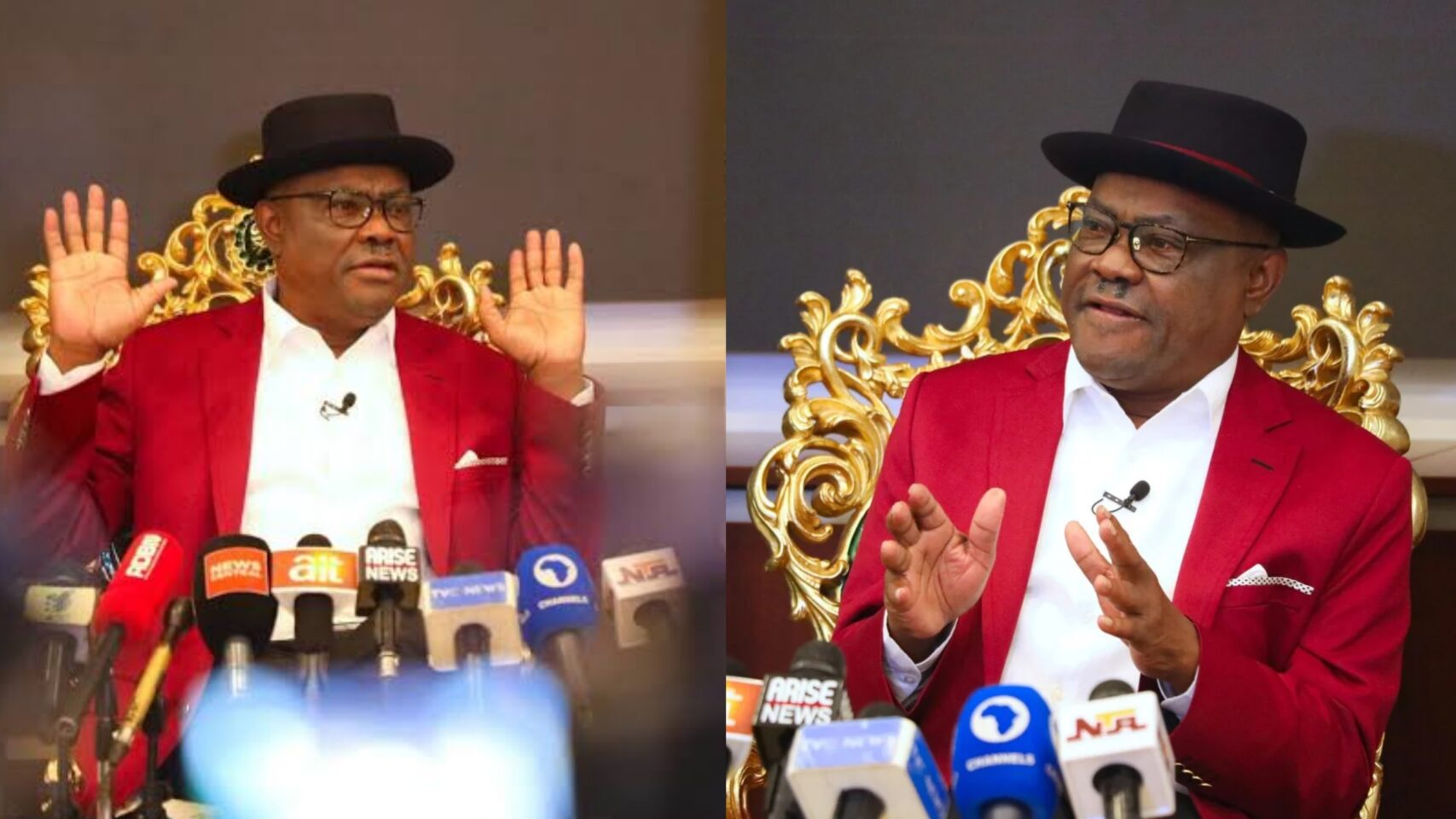 “I’ll resign as minister if Tinubu loses Rivers, FCT” — Wike