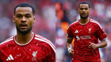 Gakpo to stay at Liverpool after Man City move collapses