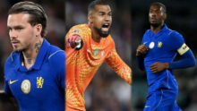 Deadline day: Chelsea approve Mudryk, Adarabioyo, Sanchez departures