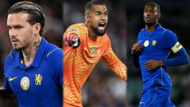 Deadline day: Chelsea approve Mudryk, Adarabioyo, Sanchez departures