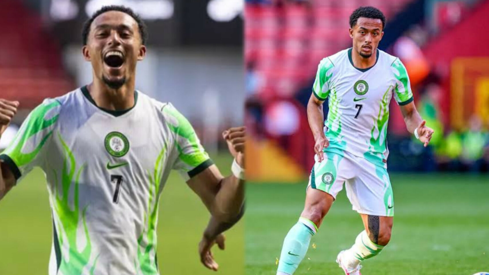Deadline day: Brighton agree £15m deal for Super Eagles winger Femi Azeez