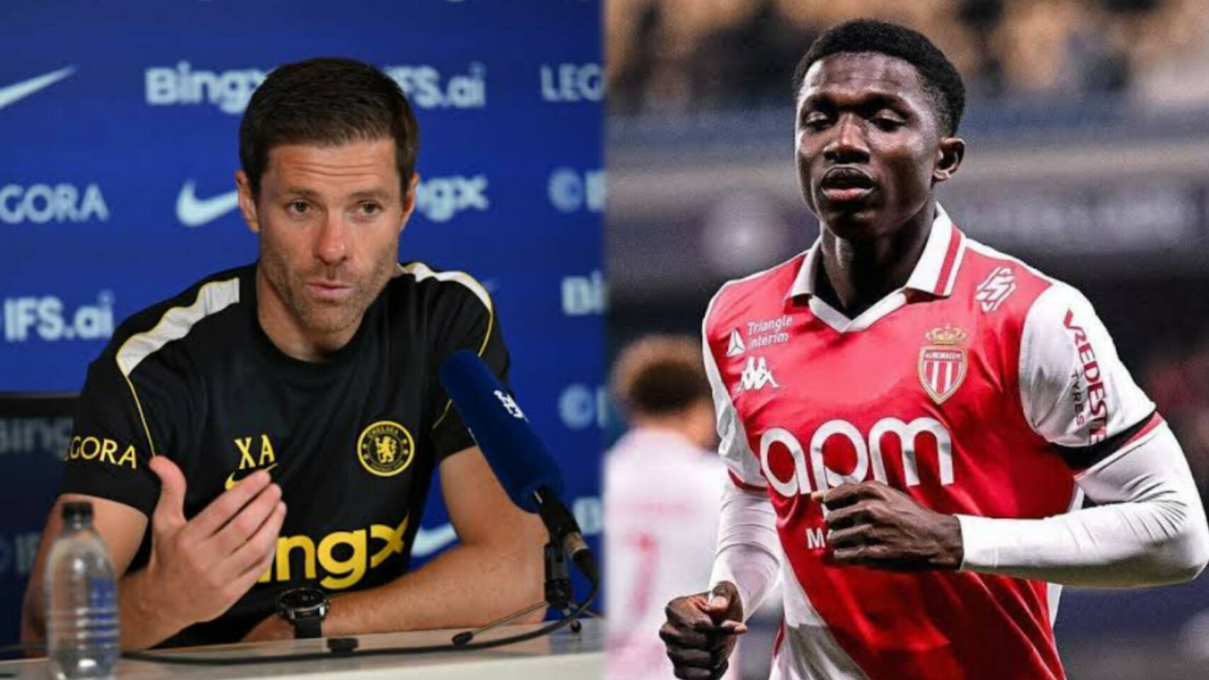 Deal off: Chelsea label Monaco 'unprofessional' after failed Camara talks
