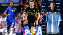 Premier League summer spending hits record £3.46bn