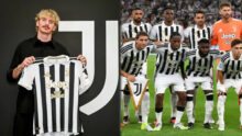 Woltemade makes Juventus Europa League squad within 24 hours of joining club