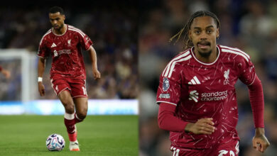 Carragher warns £123m Barcola as Gakpo strengthens Liverpool claim