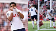 EPL: Tottenham, Forest remain winless after frustrating draw