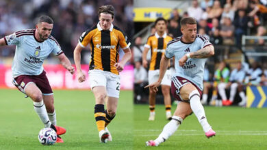 EPL: Hull City continue impressive start as Aston Villa suffer third winless run
